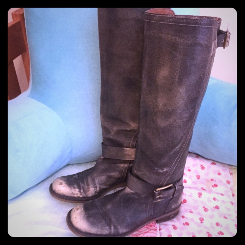 Lucky Brand boots